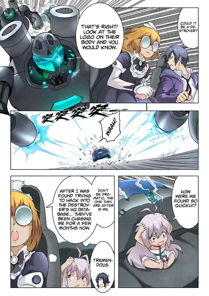 The Last Summoner 50 8