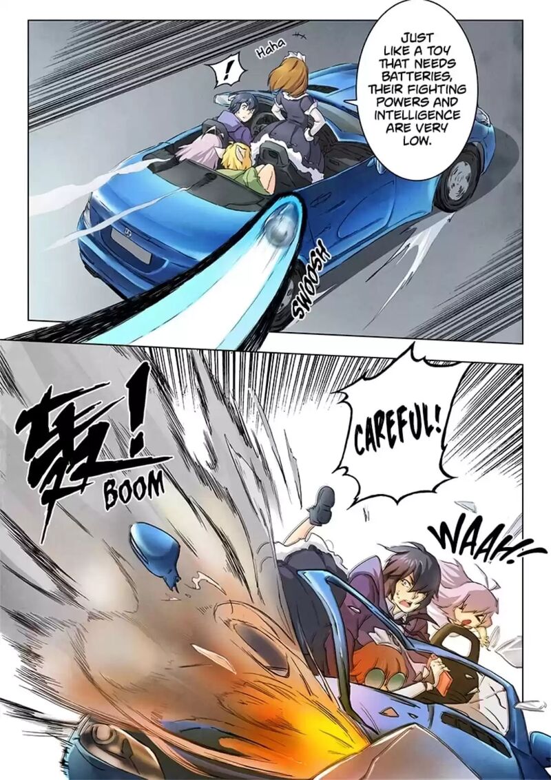 The Last Summoner 51 2