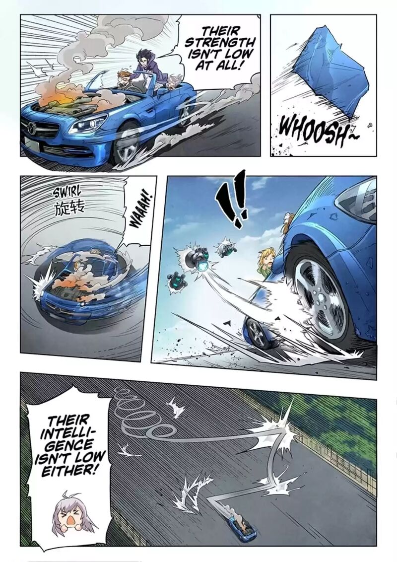 The Last Summoner 51 3