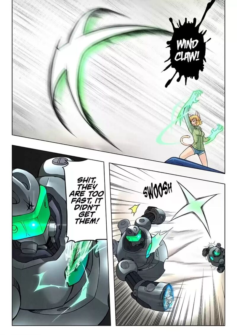 The Last Summoner 51 6