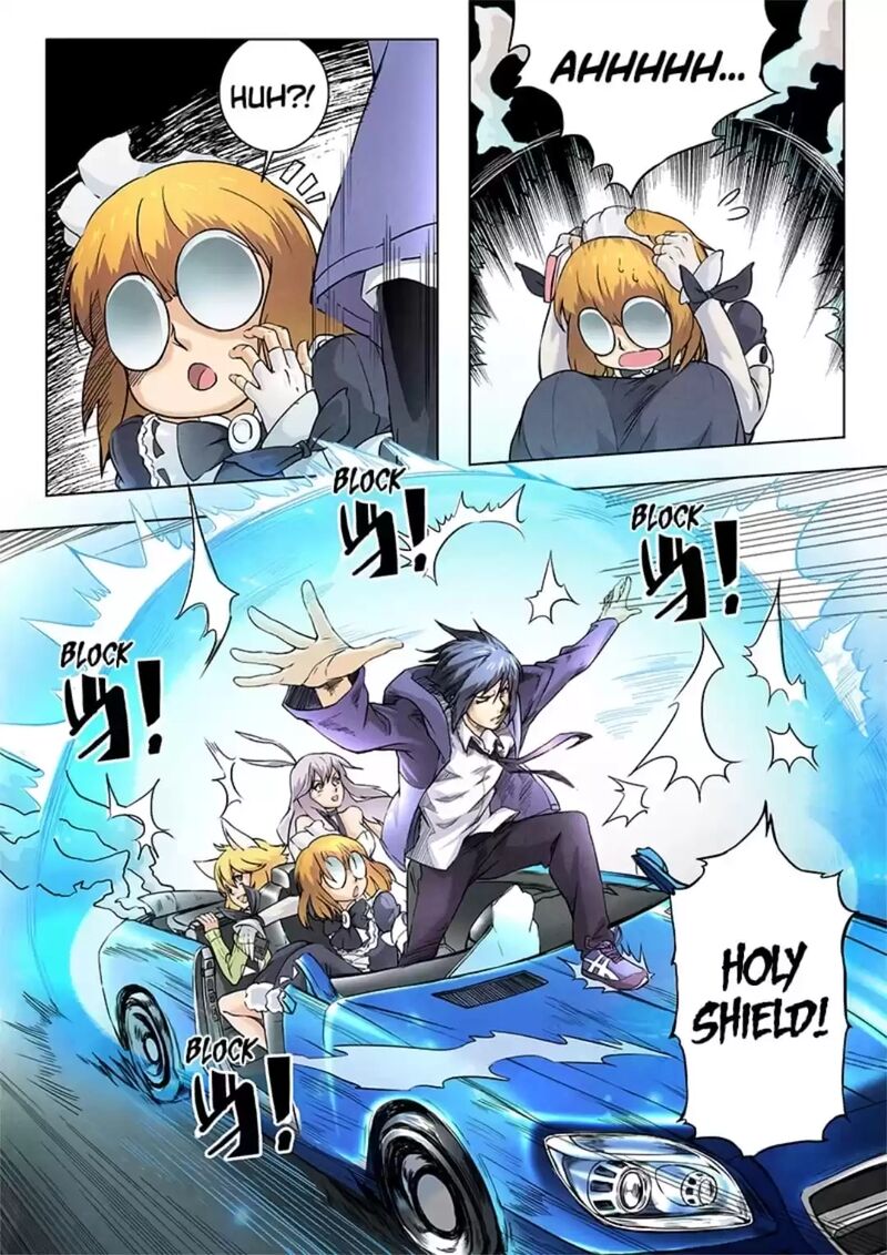 The Last Summoner 52 4