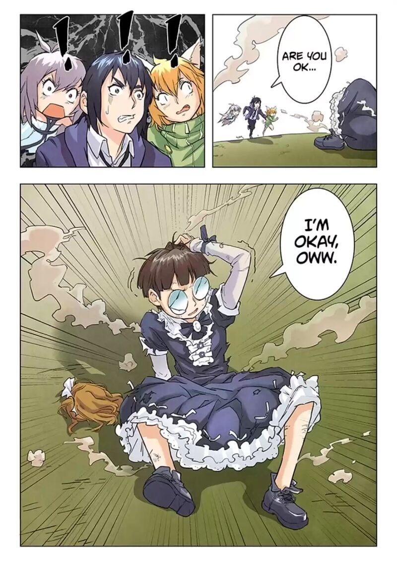 The Last Summoner 55 4