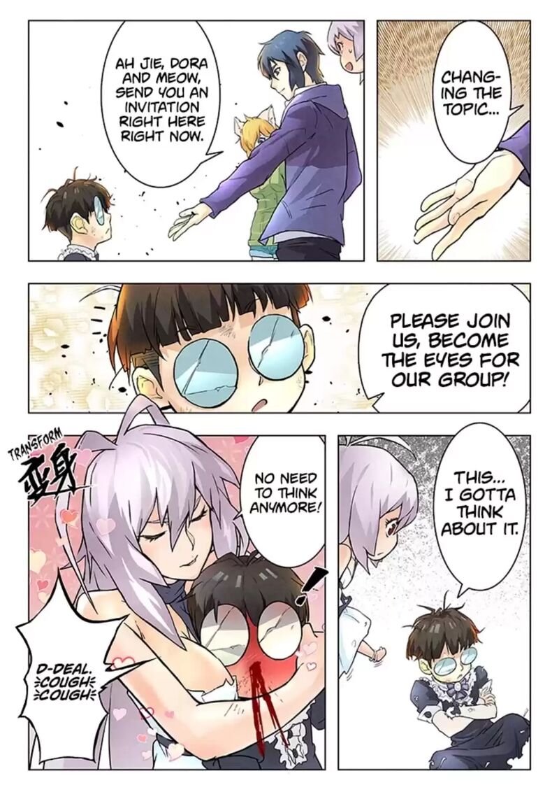 The Last Summoner 55 6