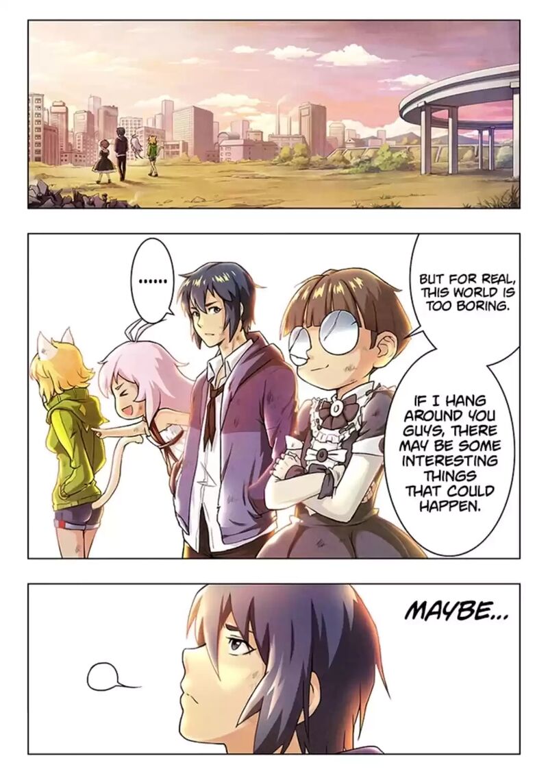 The Last Summoner 55 8