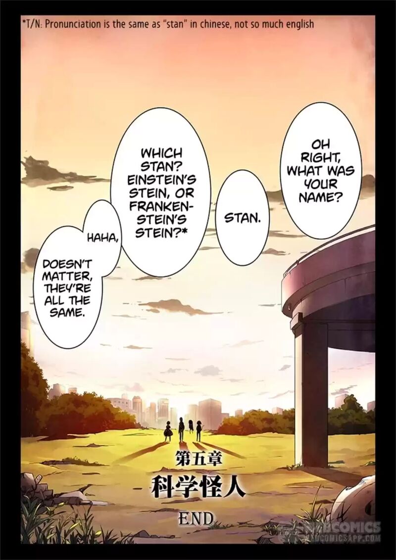 The Last Summoner 55 9