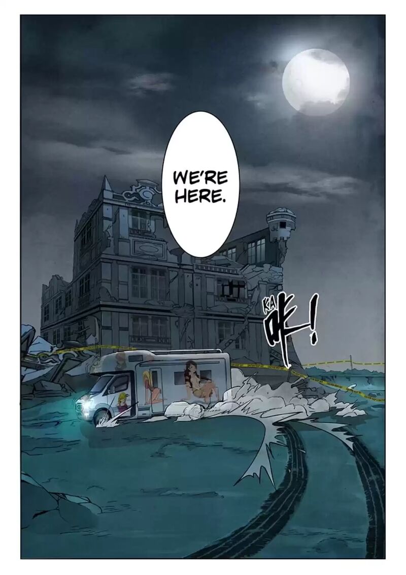 The Last Summoner 57 3