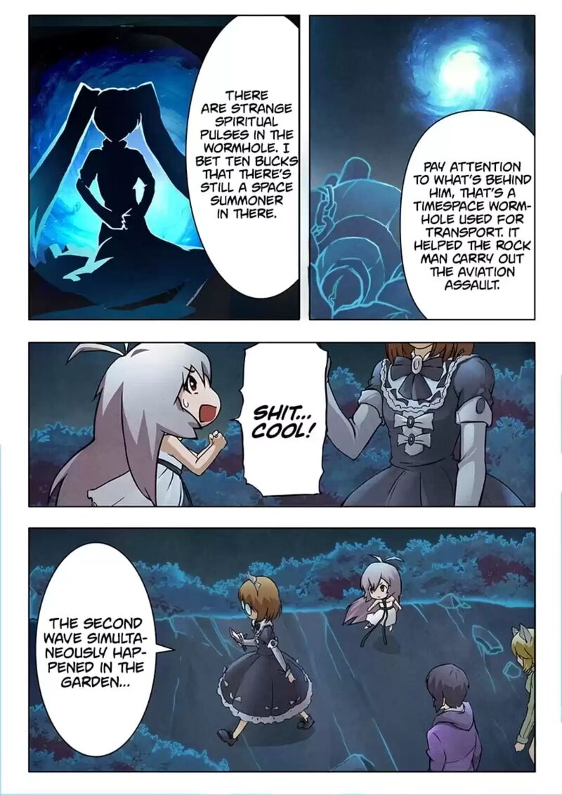 The Last Summoner 57 8