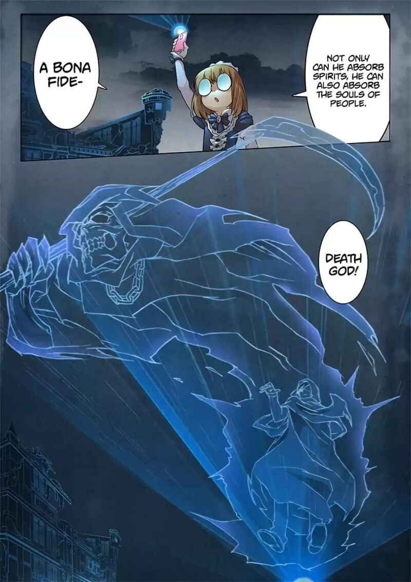 The Last Summoner 58 8