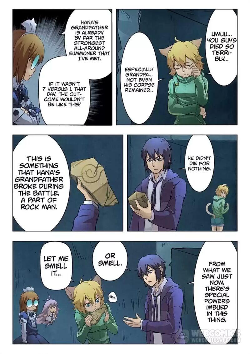 The Last Summoner 60 1