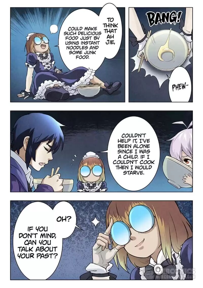 The Last Summoner 60 5