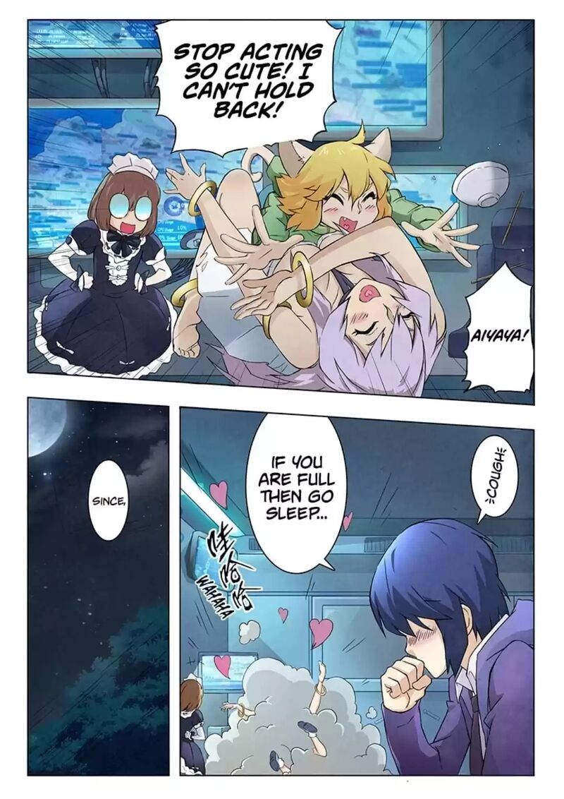 The Last Summoner 61 3