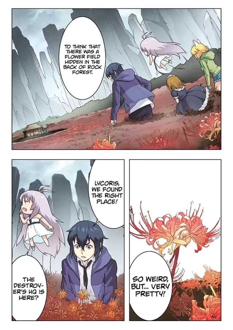 The Last Summoner 62 6