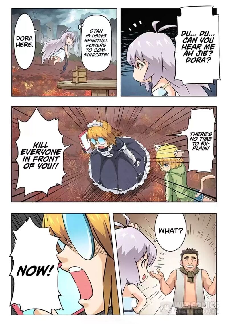 The Last Summoner 65 1