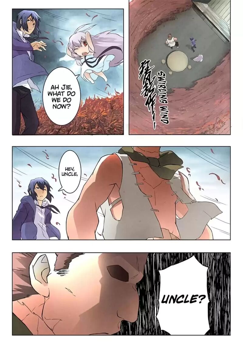 The Last Summoner 65 3