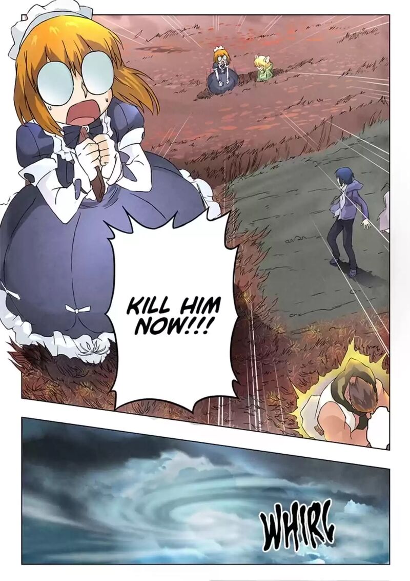 The Last Summoner 65 6