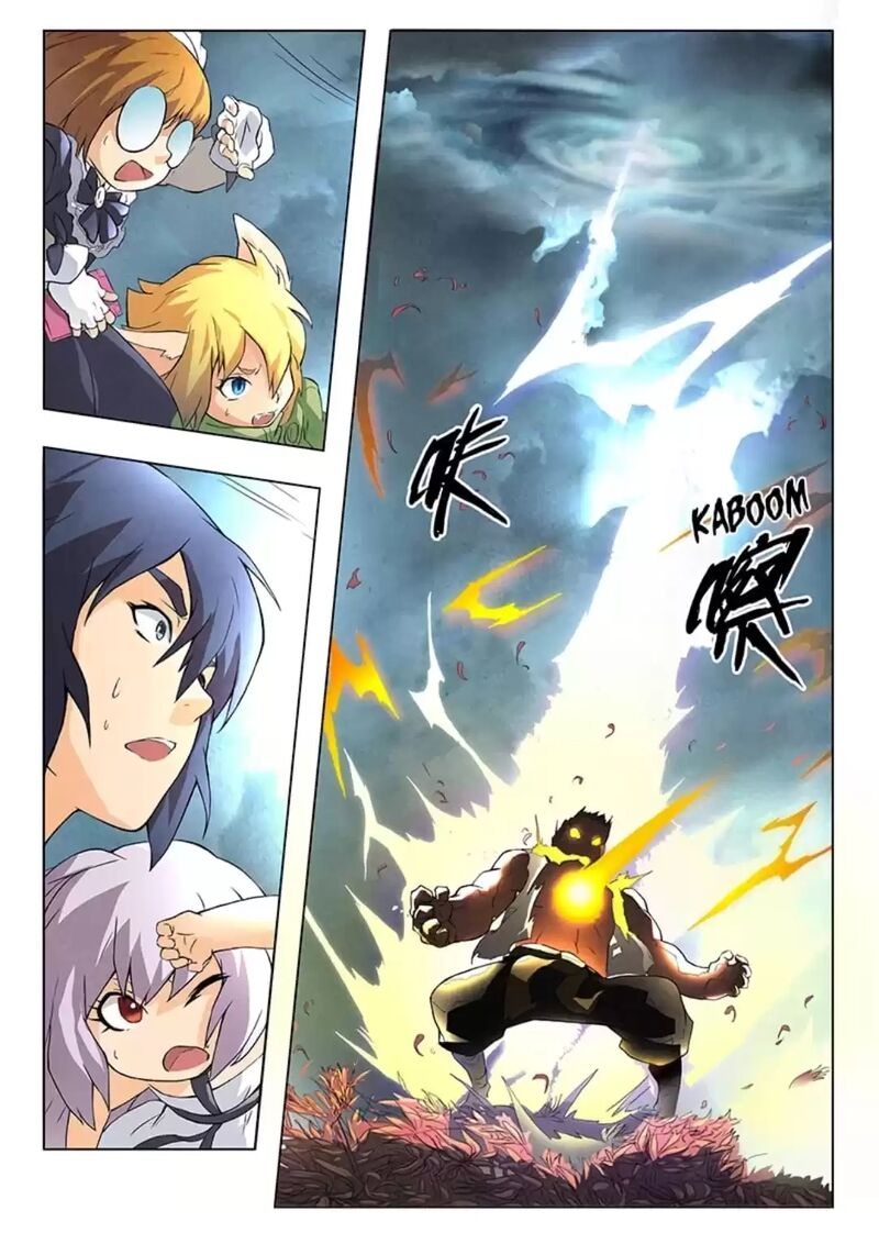 The Last Summoner 65 7