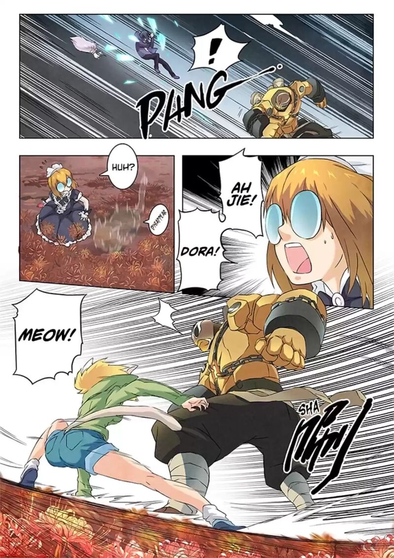 The Last Summoner 66 4