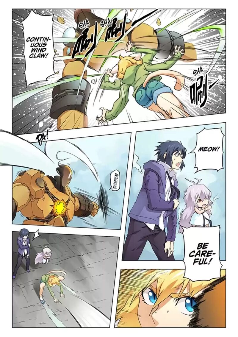 The Last Summoner 66 6