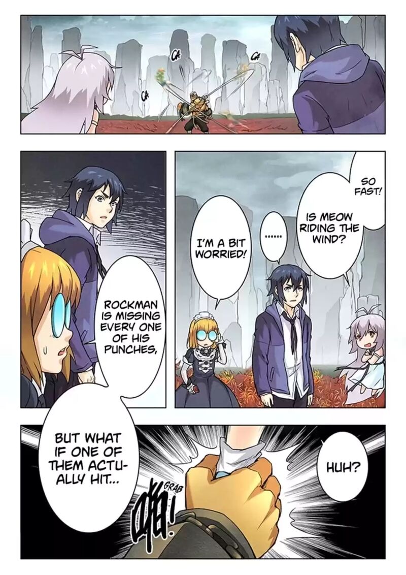 The Last Summoner 66 8