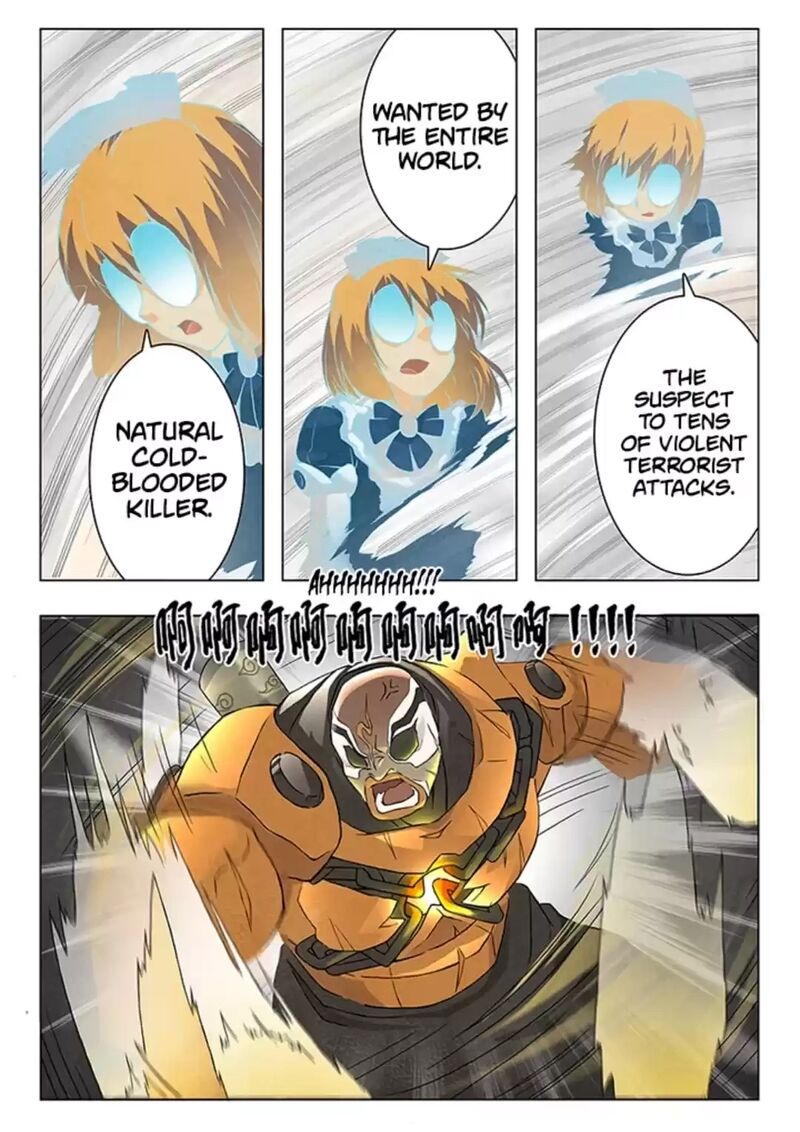 The Last Summoner 67 8