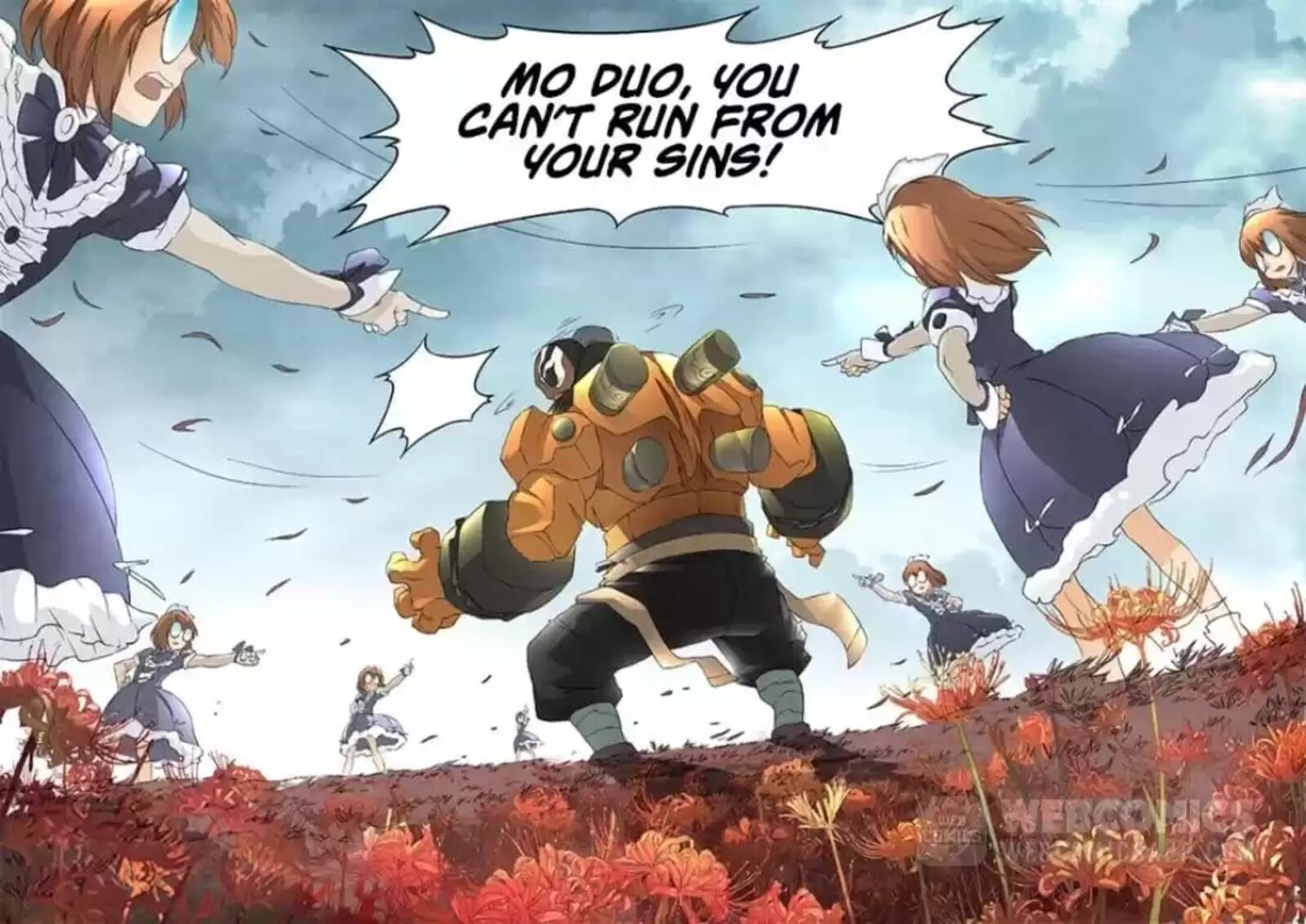 The Last Summoner 68 1