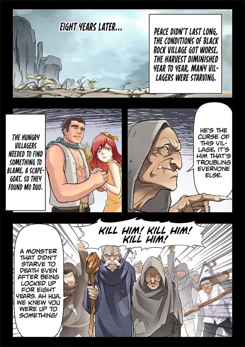 The Last Summoner 71 3