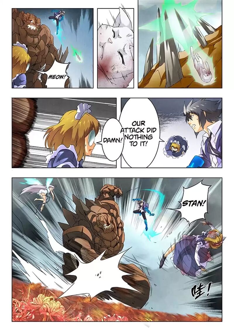 The Last Summoner 75 6