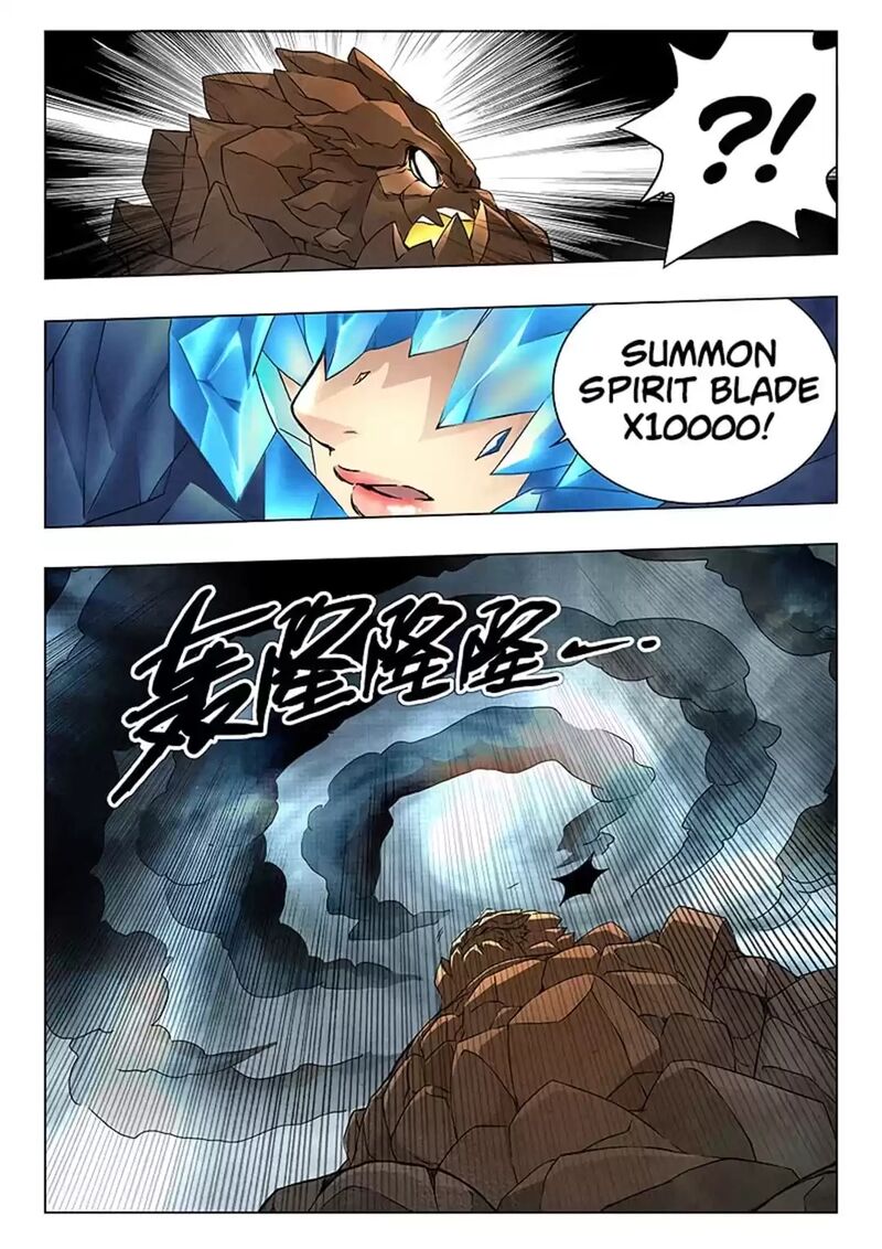 The Last Summoner 76 8