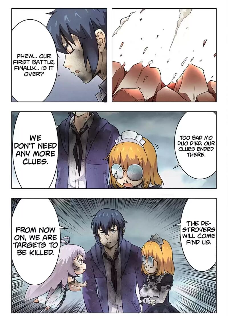 The Last Summoner 78 2