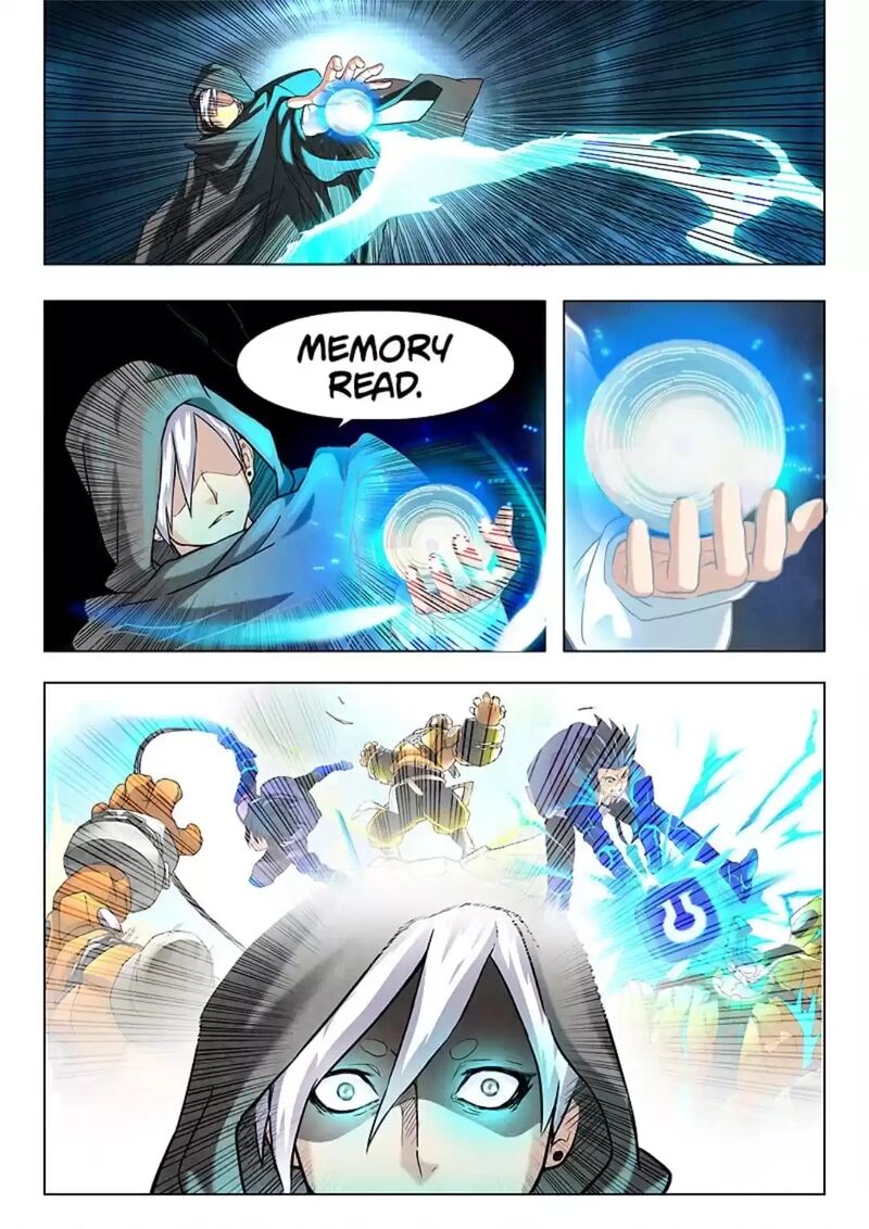 The Last Summoner 78 8