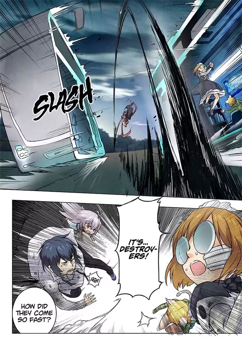 The Last Summoner 79 4