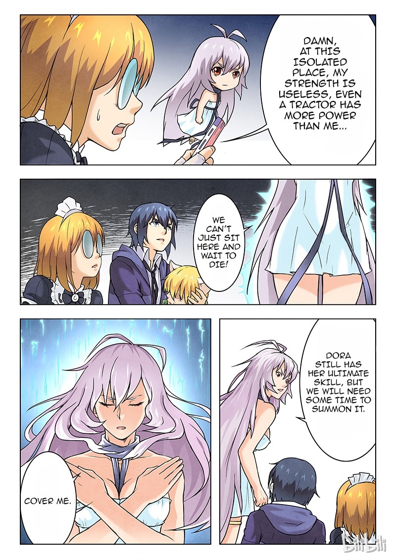 The Last Summoner 7a 12