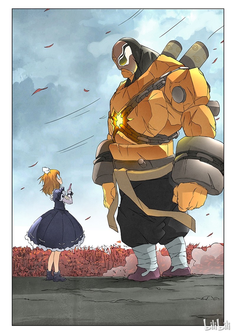The Last Summoner 7a 14