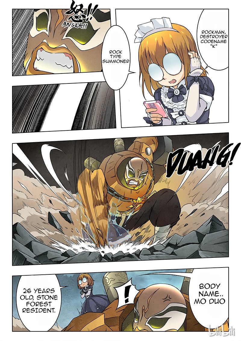 The Last Summoner 7a 15