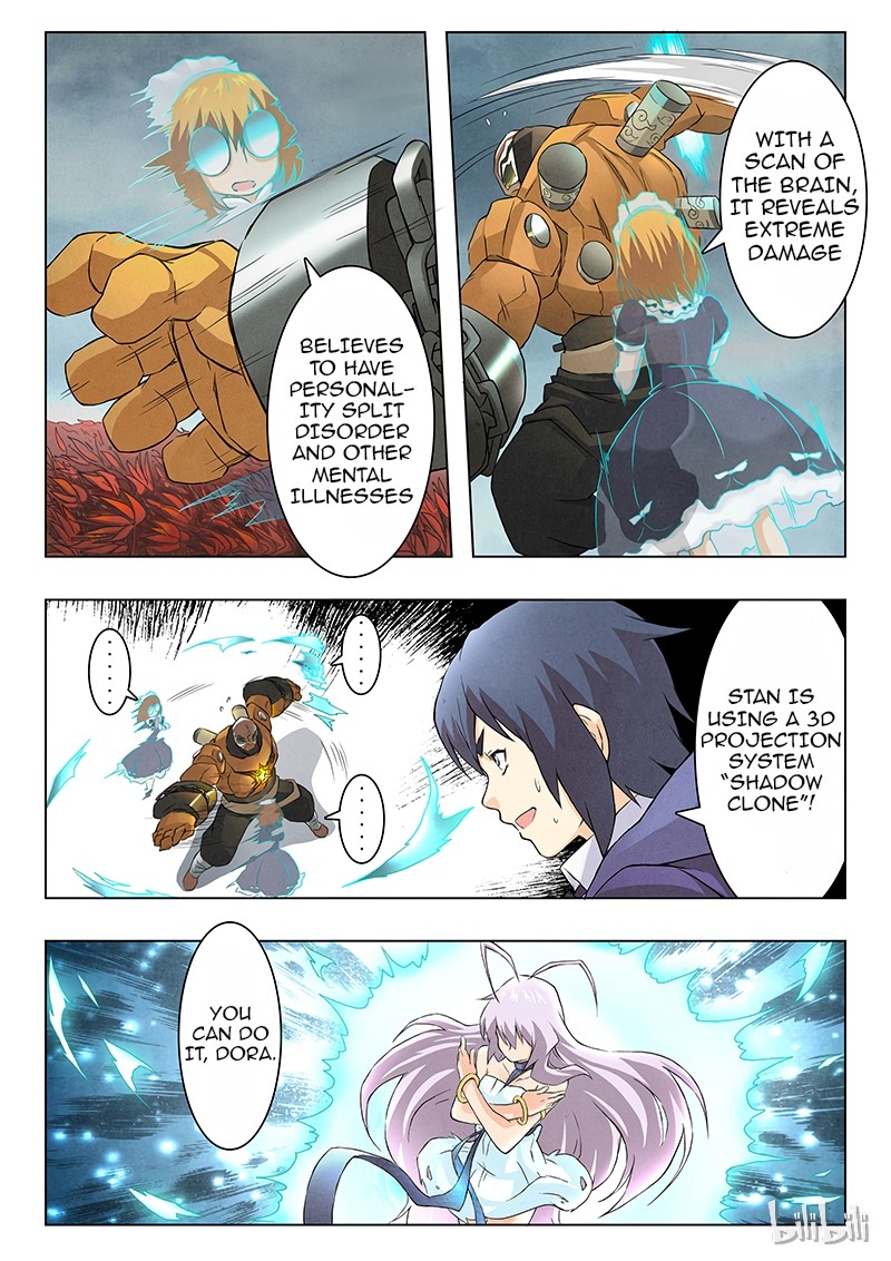 The Last Summoner 7a 16
