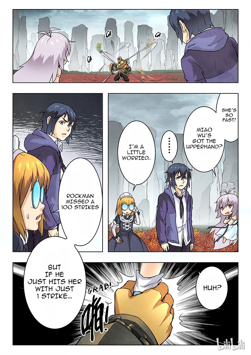 The Last Summoner 7a 9