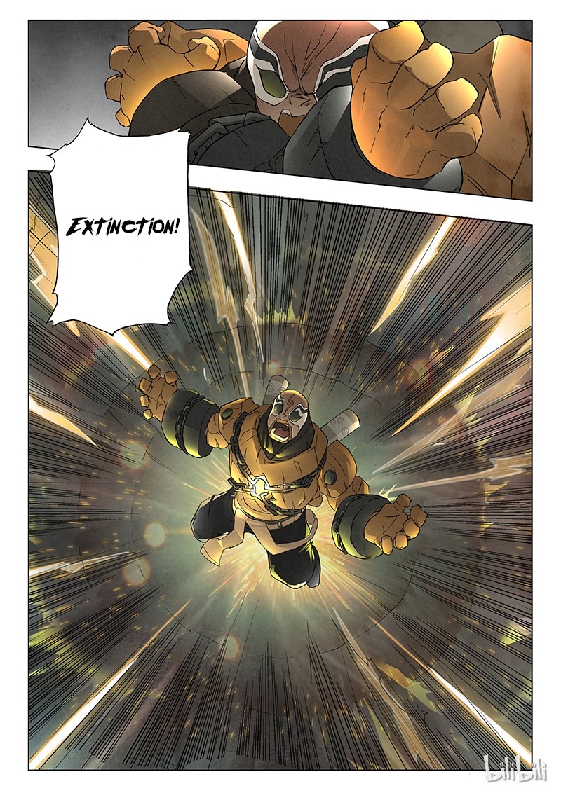 The Last Summoner 7b 3