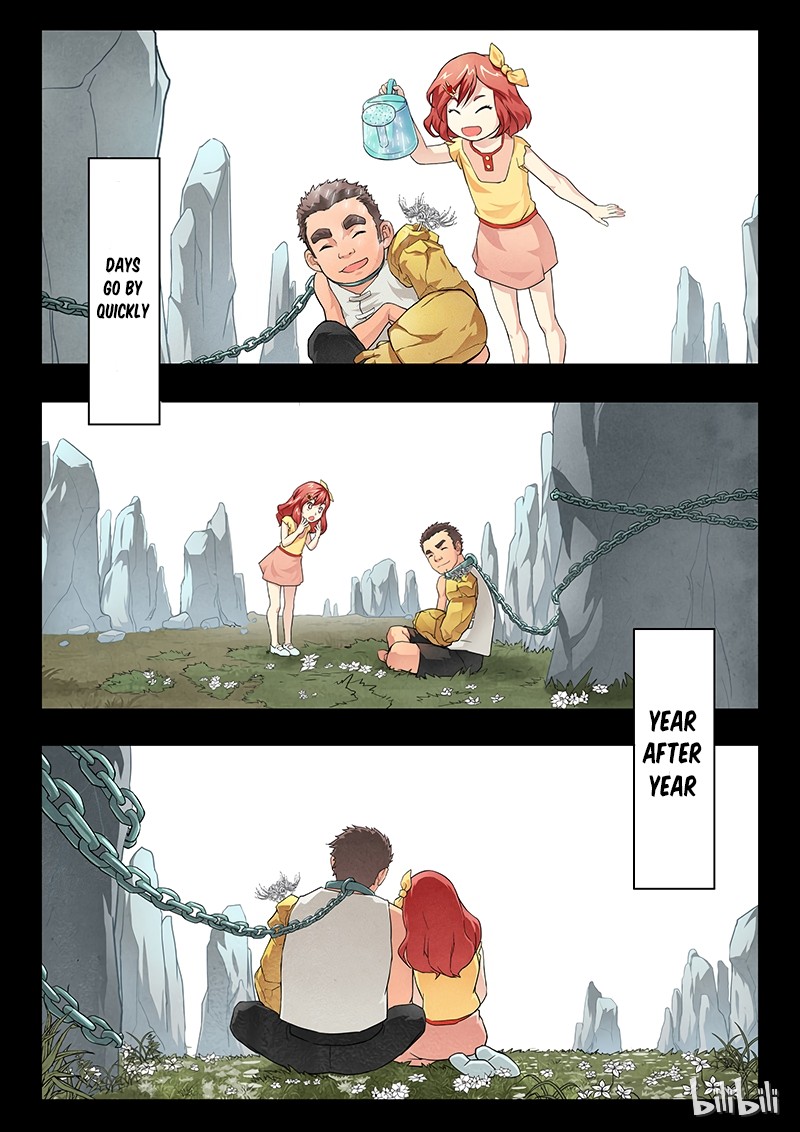 The Last Summoner 7c 13