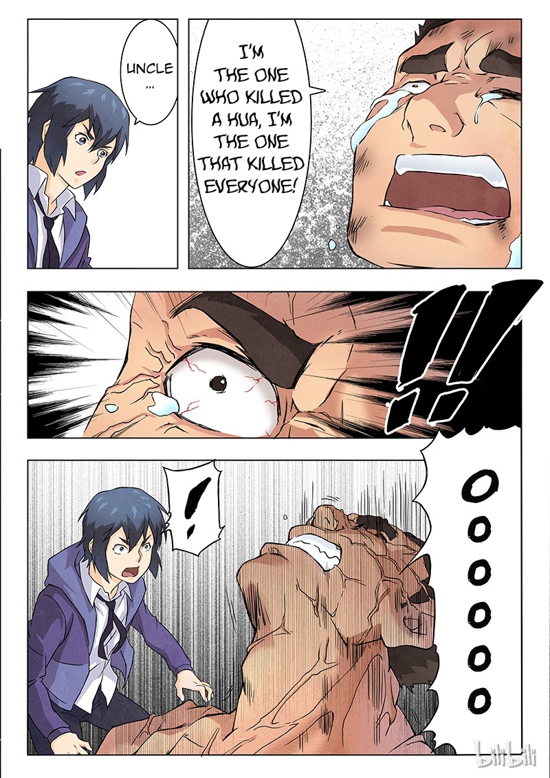 The Last Summoner 7d 12