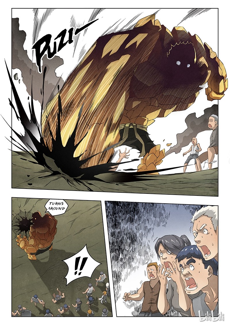 The Last Summoner 7d 4