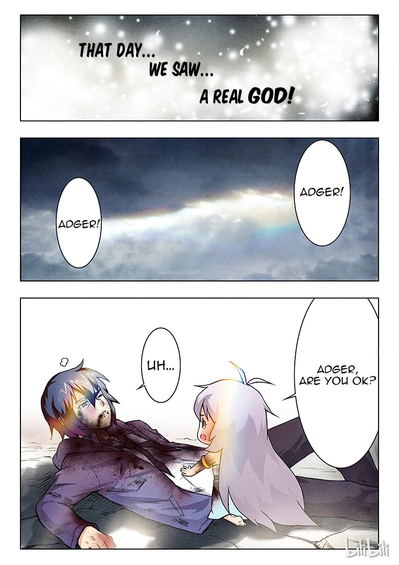 The Last Summoner 7g 5