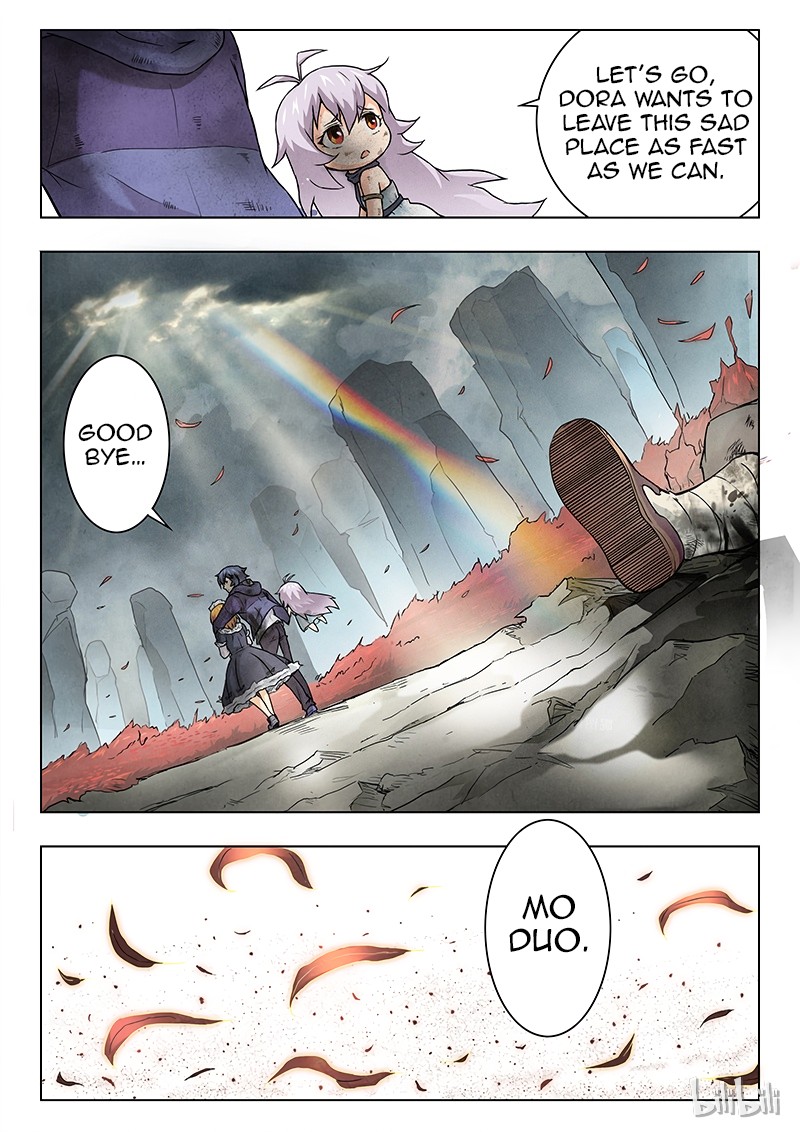 The Last Summoner 7g 8