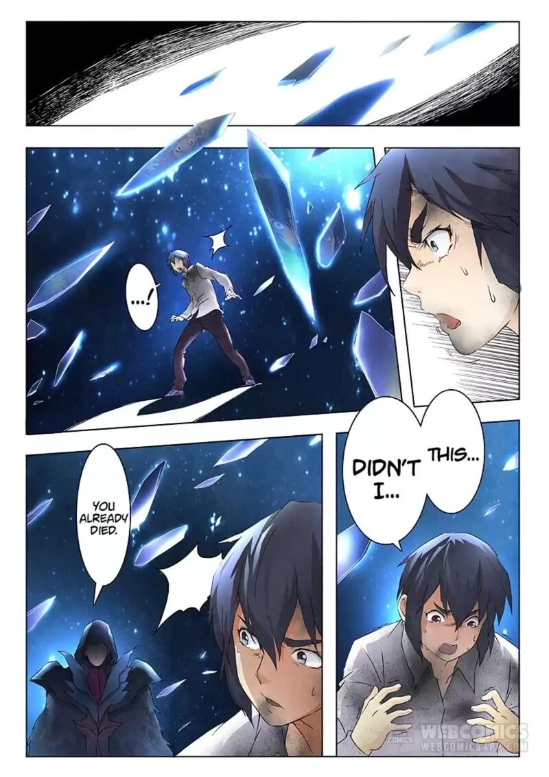 The Last Summoner 80 1