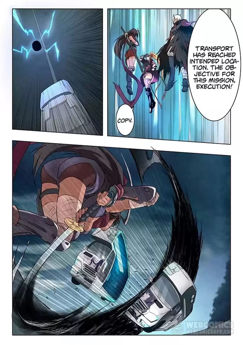 The Last Summoner 81 1