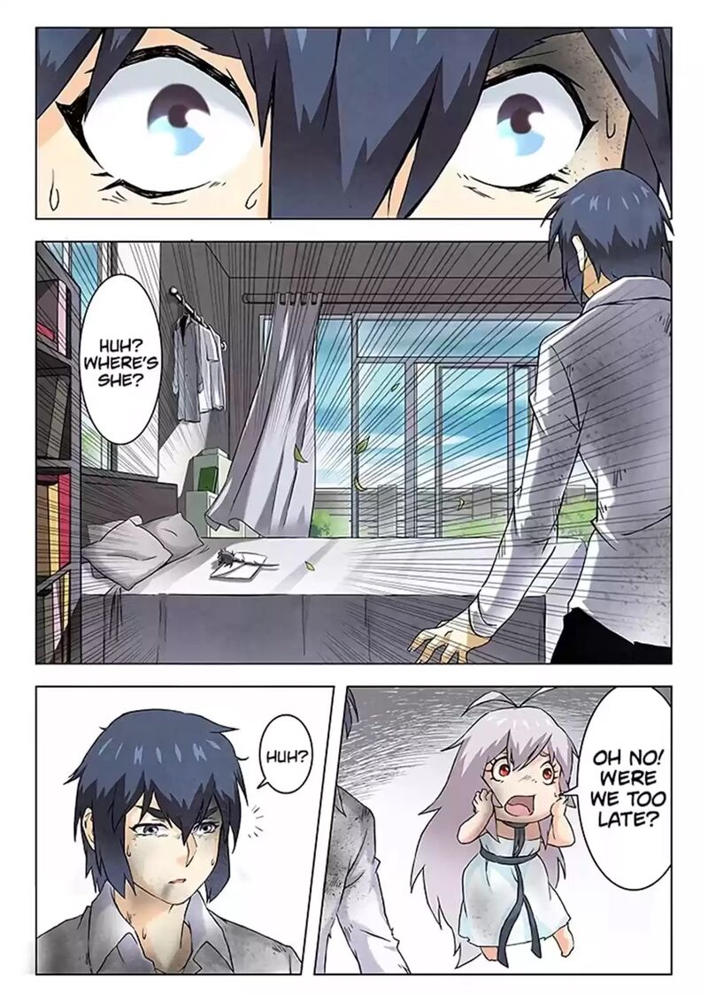 The Last Summoner 81 6