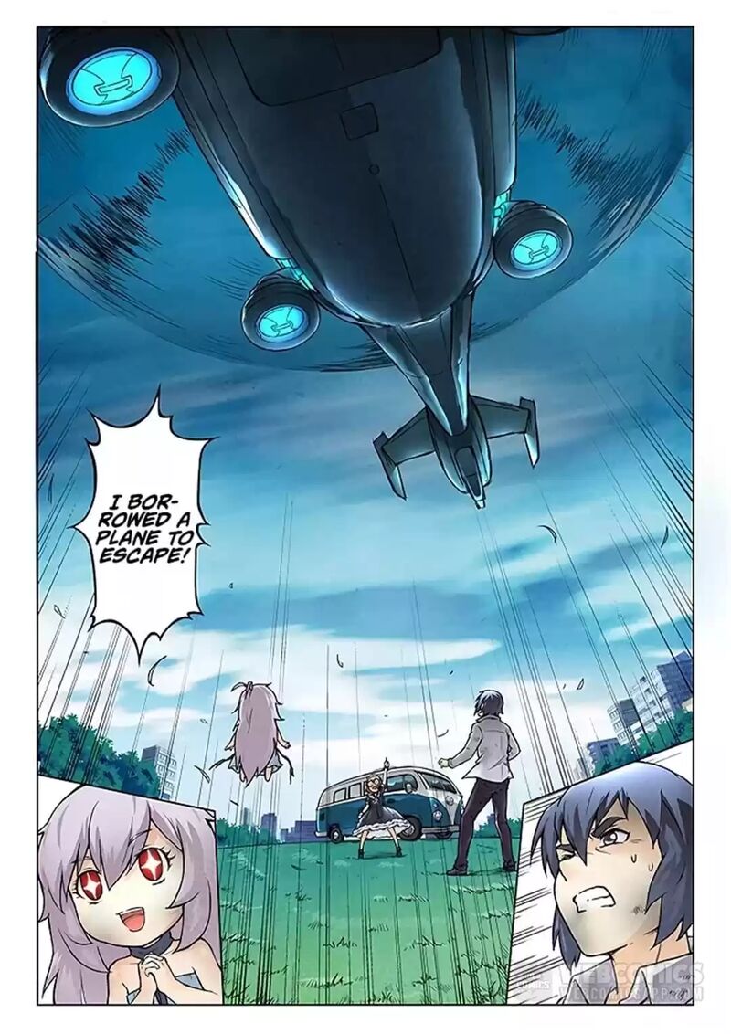 The Last Summoner 82 1