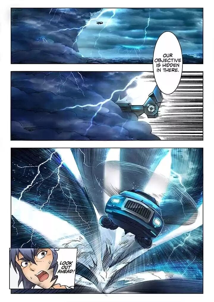 The Last Summoner 83 3