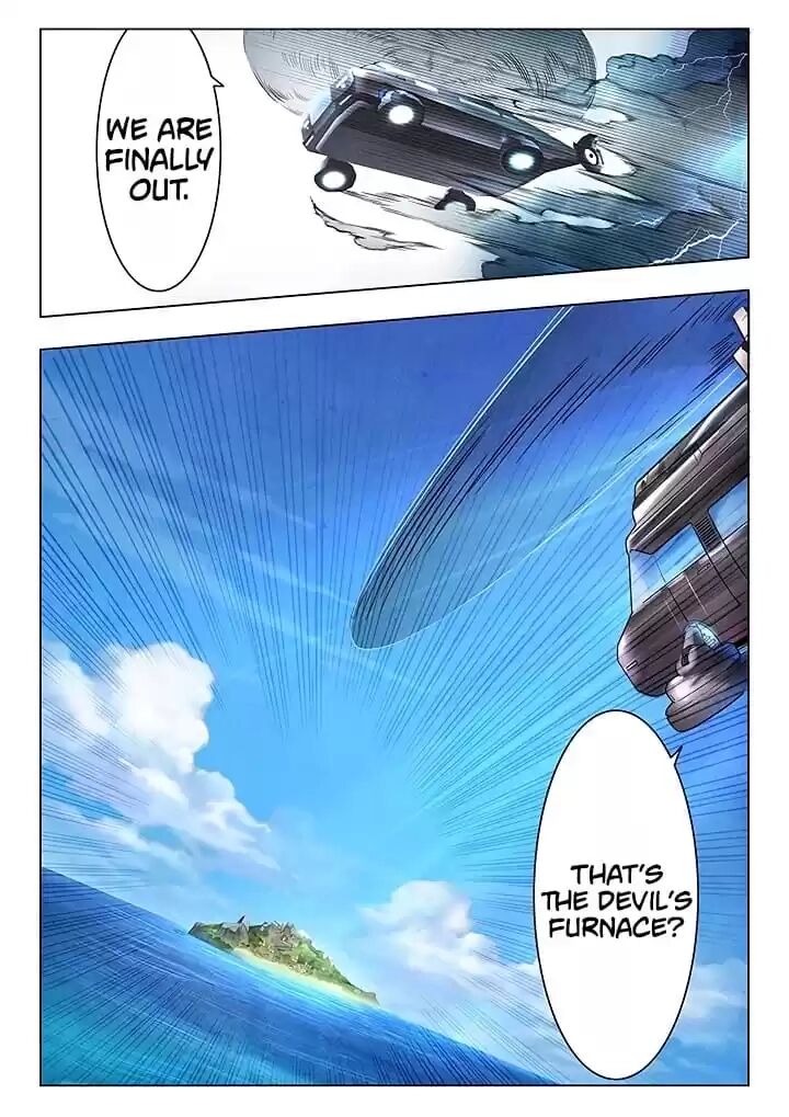 The Last Summoner 83 7