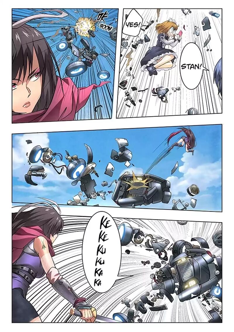 The Last Summoner 84 3