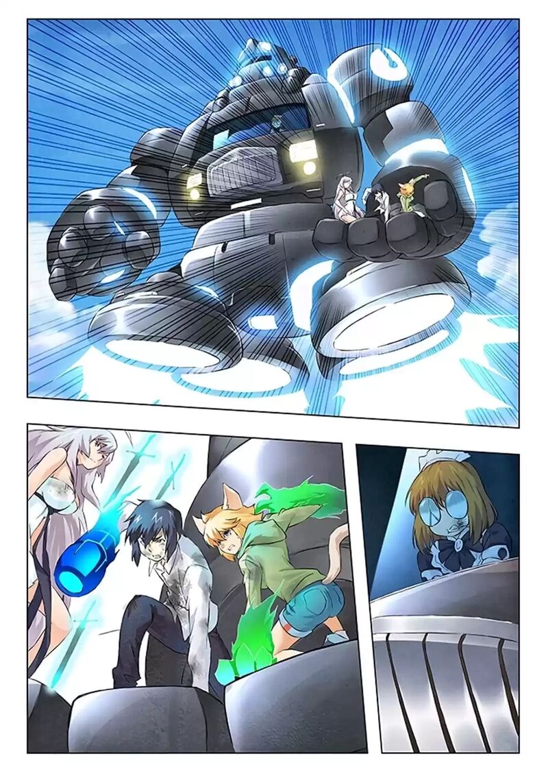 The Last Summoner 84 4